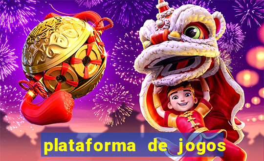 plataforma de jogos de ganhar dinheiro